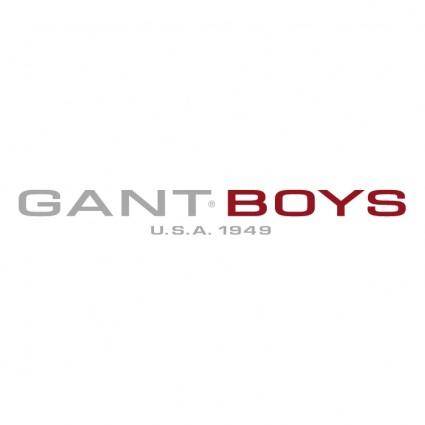 Gant boys