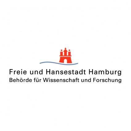Freie und hansestadt hamburg