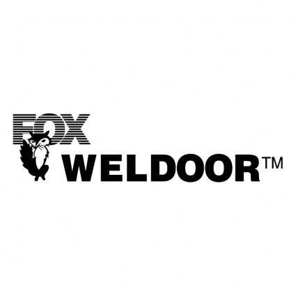 Fox weldoor