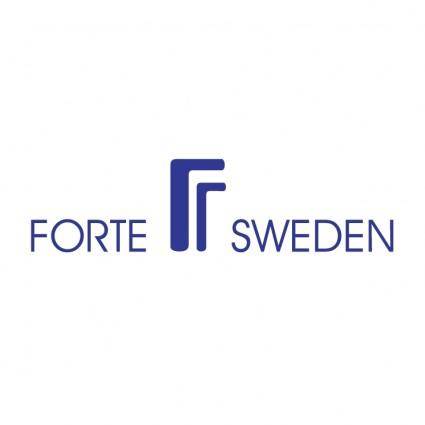 Forte sweden