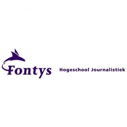 Fontys hogeschool journalistiek
