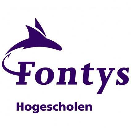 Fontys hogescholen