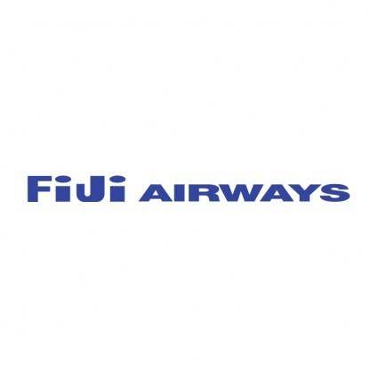Fiji airways