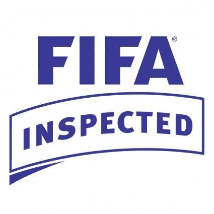 Fifa inspected