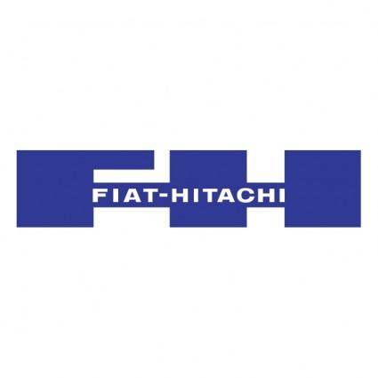 Fiat hitachi