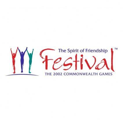 Festival 2002 commonwealth games