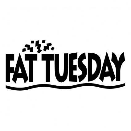Fat tuesday