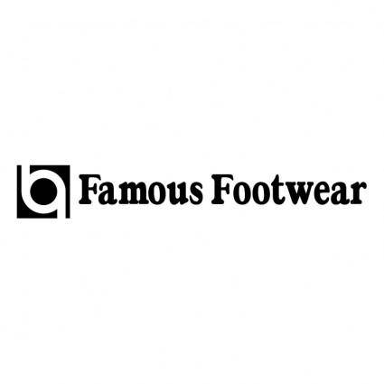 Famous footwear 1
