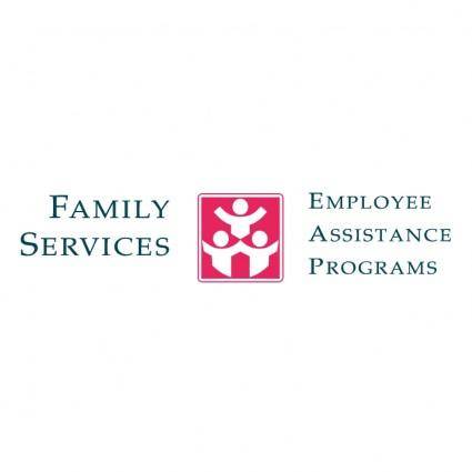 Family services
