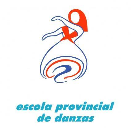 Escola provincial de danzas