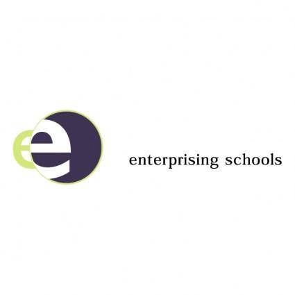 Enterprising schools