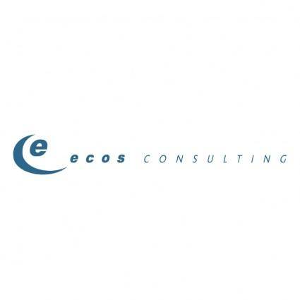 Ecos consulting