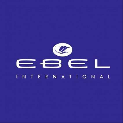 Ebel international 0