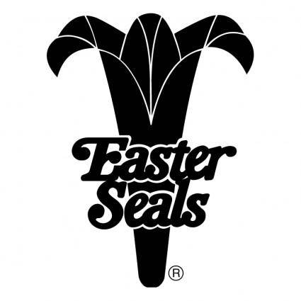 Easter seals 1