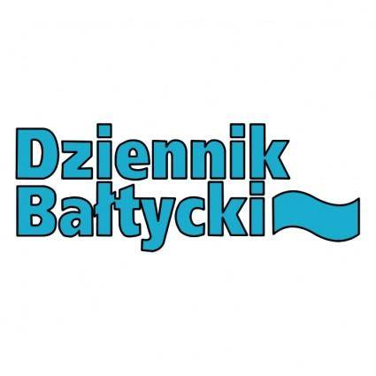 Dziennik baltycki