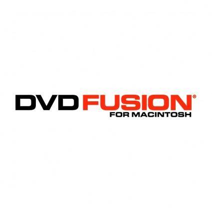 Dvd fusion for macintosh