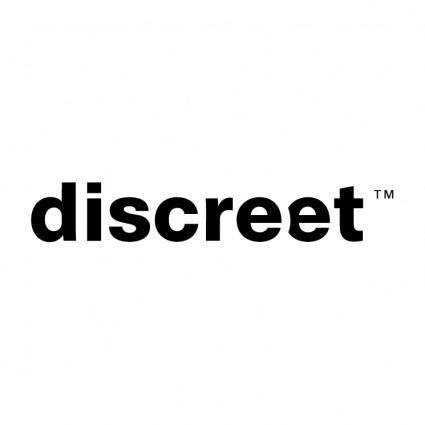 Discreet 0