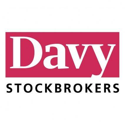 Davy stockbrockers