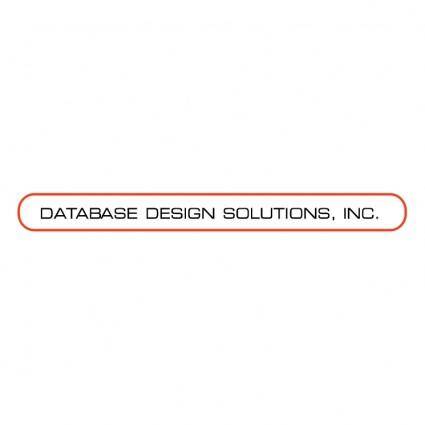 Database design solutions