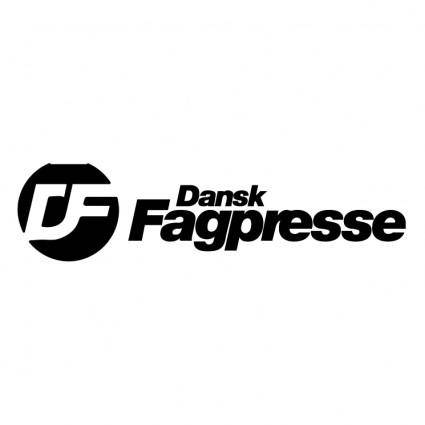Dansk fagpresse