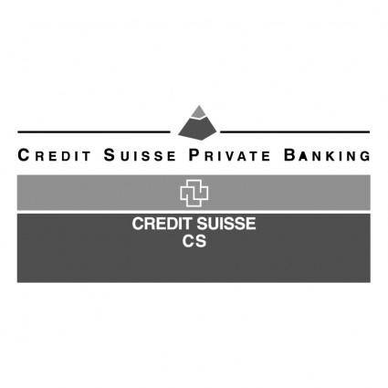 Credit suisse private banking