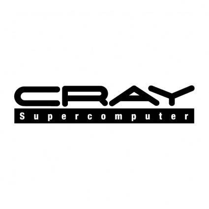 Cray supercomputer