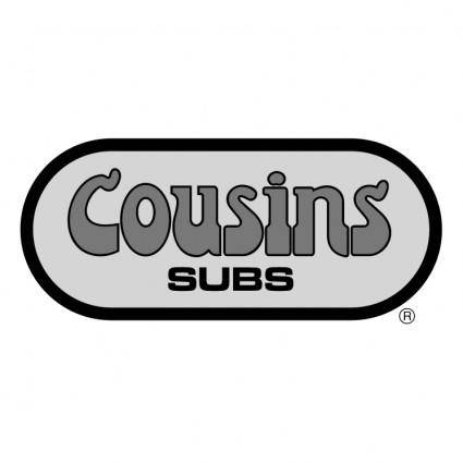 Cousins subs
