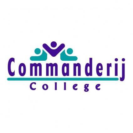 Commanderij college