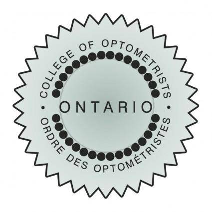 College of optometrists of ontario