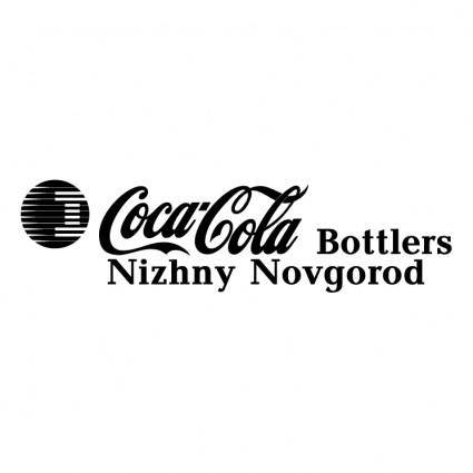 Coca cola bottlers