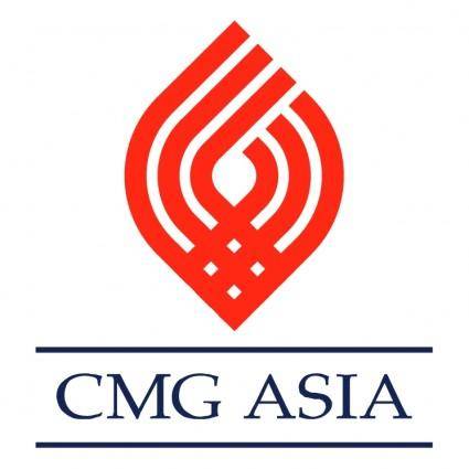 Cmg asia