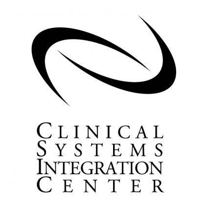 Clinical systems integration center