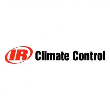Climate control