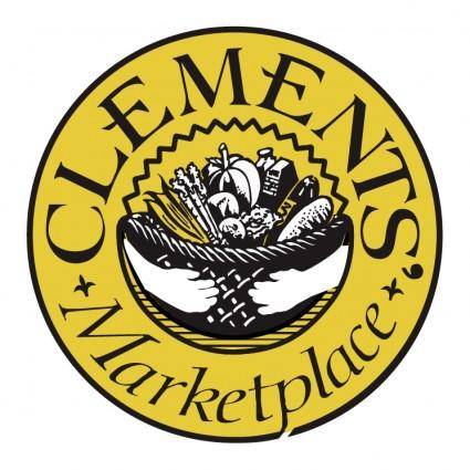 Clements marketplace