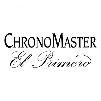 Chrono master