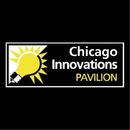 Chicago innovations pavilion