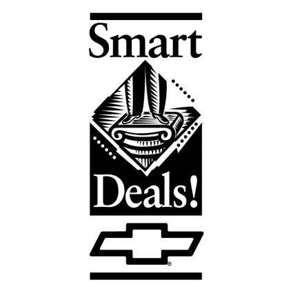 Chevrolet smart deals