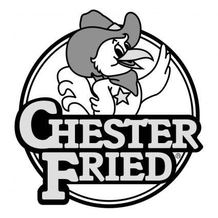 Chester fried
