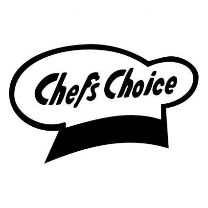 Chefs choice