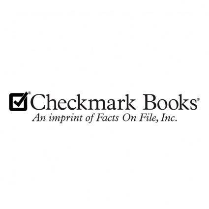Checkmark books