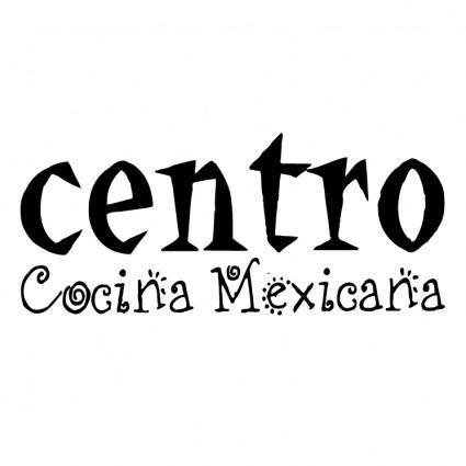 Centro cocina mexicana