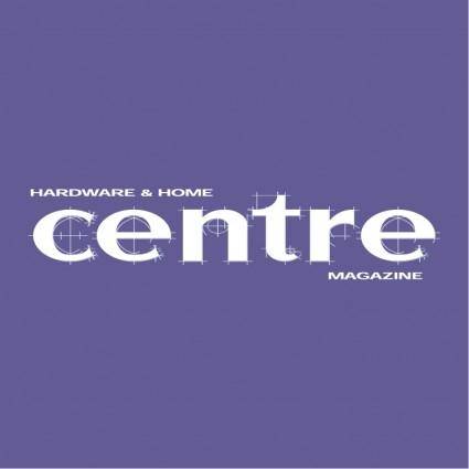 Centre magazine