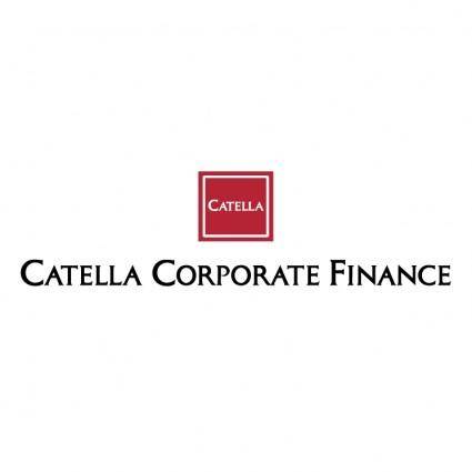 Catella corporate finance