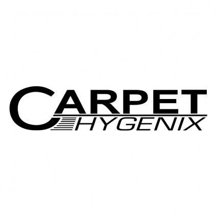 Carpet hygenix