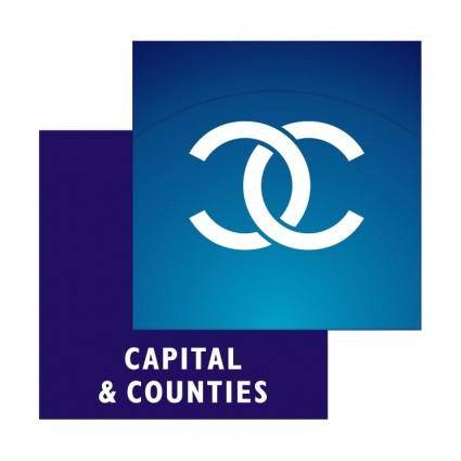 Capital counties