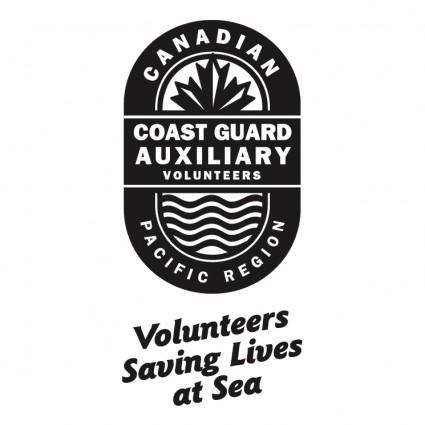 Canadian coast guard auxiliary