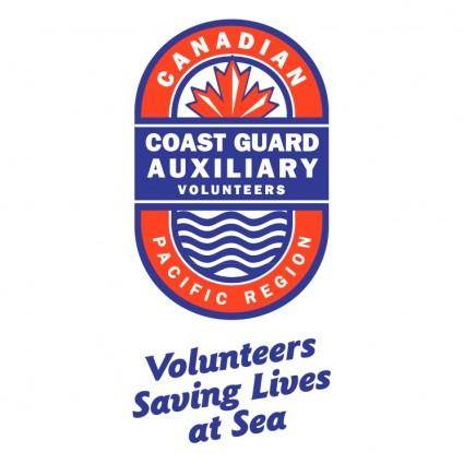 Canadian coast guard auxiliary 0
