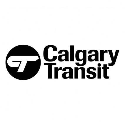 Calgary transit