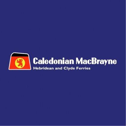 Caledonian macbrayne