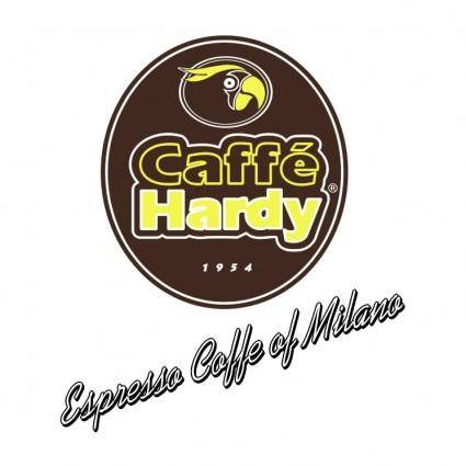 Caffe hardy